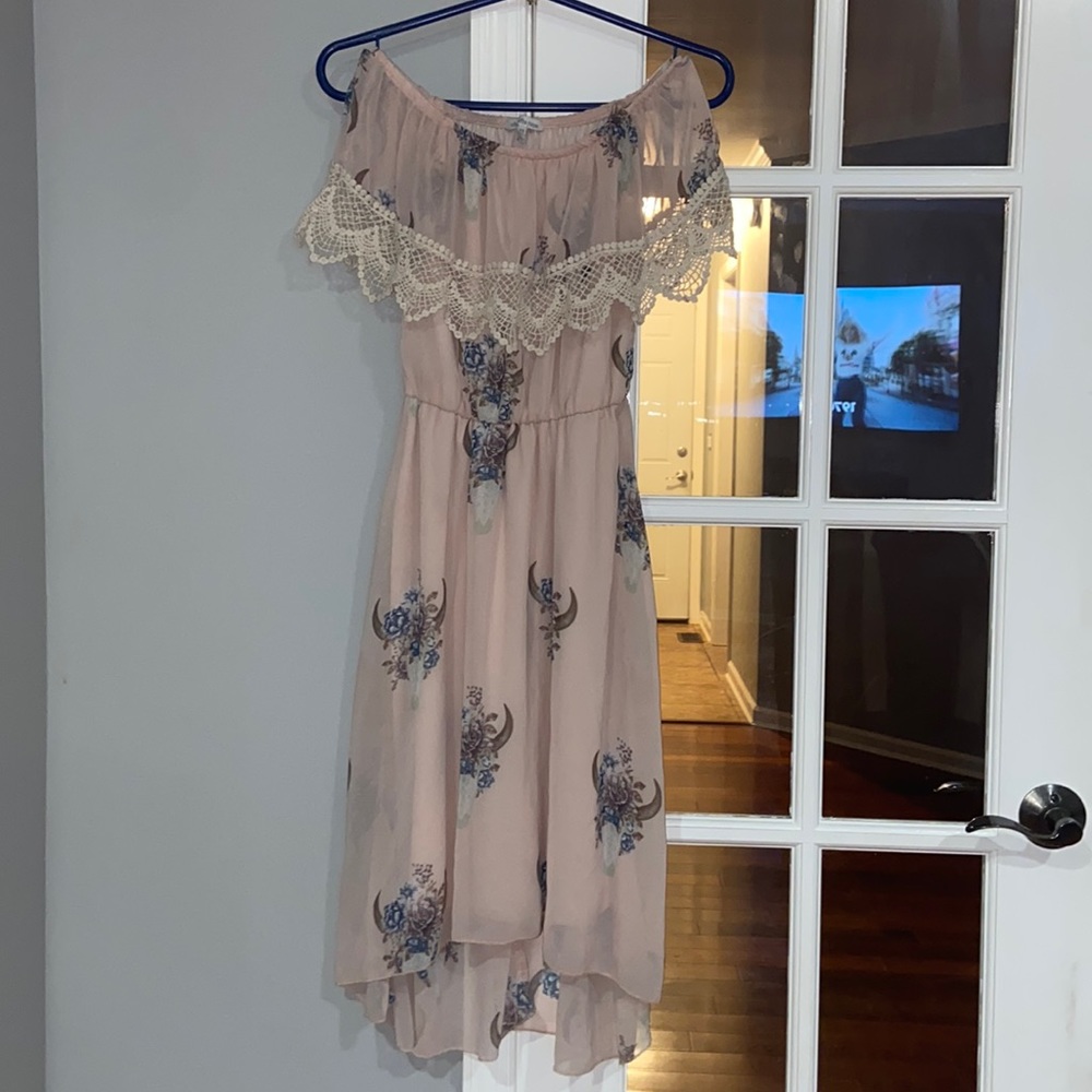 XS Charlotte Russe Summer Dress